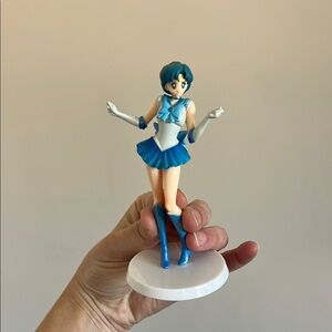 Sailor Mercury Anime Figurine